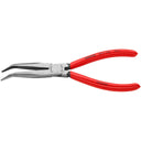 Long Nose Angled Pliers without Cutter