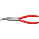 Long Nose Angled Pliers without Cutter