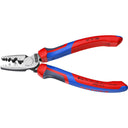 Crimping Pliers for Wire Ferrules