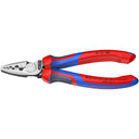 Crimping Pliers for Wire Ferrules