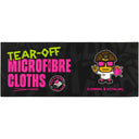 Tear Off MicroFiber Cloth Roll