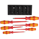 160 i/6 VDE-Insulated Screwdriver Set