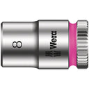 8790 Hma Zyklop 1/4" Socket