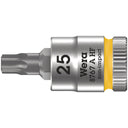 8767 A HF Torx Zyklop Bit Socket 1/4" - T25