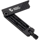 6-Bit Hex Wrench Multi-Tool