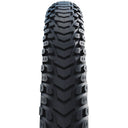 Marathon Mondial Pro Tire - V-Guard - Addix - E-50 - Folding - Black/Reflective