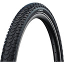 Marathon Mondial Pro Tire - V-Guard - Addix - E-50 - Folding - Black/Reflective