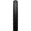 Double Black Tire - K-Series - Folding - Tubeless Ready Clincher