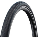 Motion Big Apple Tire - Black/Reflex - Standard - RaceGuard - Addix Green - E-25 - Wire - Clincher - Black/Reflective