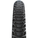 Marathon Plus Tour Tire - E-50 - Wire - Clincher - Black/Reflective