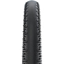 G-One RS Pro Tire - Addix Race - E-25 - Folding - Tubeless Ready Clincher - Black