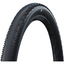 G-One RS Pro Tire - Addix Race - E-25 - Folding - Tubeless Ready Clincher - Black