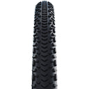 G-One RX Pro Tire - V-Guard - Addix Race - E-25 - Folding - Tubeless Ready Clincher - Black