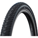 Motion Pick-Up Tire - Black/Reflex - Standard - Super Defense - Addix - E-50 - Wire - Clincher - Black/Reflective