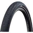 Motion Fat Frank Tire - Black/Reflex - Standard - K-Guard - Green - E-25 - Wire - Clincher - Black/Reflective