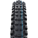 Romy Tire - E-50 - Folding - Tubeless Ready Clincher - Black