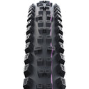 Tacky Chan Tire - E-50 - Folding - Tubeless Ready Clincher - Black