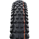 Albert Tire - Evolution Line - Radial - E-50 - Folding - Tubeless Ready Clincher - Black