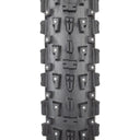Toboggan Tire - 26 x 4.00 - Wire - Clincher - Black