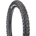 Toboggan Tire - 26 x 4.00 - Wire - Clincher - Black