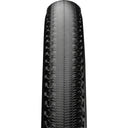 Terra Hardpack Tire - PureGrip - ShieldWall System - E25 - Folding - Tubeless Ready Clincher - Black