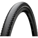 Terra Hardpack Tire - PureGrip - ShieldWall System - E25 - Folding - Tubeless Ready Clincher - Black