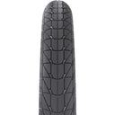Groov-E Tire - Comp DNA - FG w/ Reflective - Wire - Clincher - Black/Reflective
