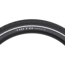 Groov-E Tire - Comp DNA - FG w/ Reflective - Wire - Clincher - Black/Reflective