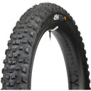 Wrathlorde Tire - 120 TPI - Folding - Tubeless Ready Clincher - Black
