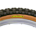 Comp Iii Tire - 60tpi - Wire - Clincher - Black/Tan