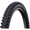 Shredda Front Tire - Evolution Line - Addix Ultra Soft - Radial - E-50 - Folding - Tubeless Ready Clincher - Black