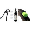 Air-Liner Tubeless Road Kit - 2 Inserts - Tire Sealant - Pliers and Clips