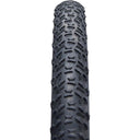 WCS Z-Max EVO Tire - 120tpi - Folding - Tubeless Ready Clincher - Black