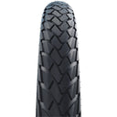 Green Marathon Tire - Performance Line - GreenGuard - Addix - Wire - Clincher - Black/Reflective