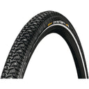 Contact Spike Tire - SafetySystem Breaker - E25 - Wire - Clincher - Black/Reflex