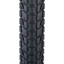 Komfort Tire - 60tpi - Wire - Clincher - Black