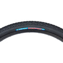 Komfort Tire - 60tpi - Wire - Clincher - Black