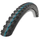 Fat Albert Rear Tire - Addix SpeedGrip - Snakeskin - Folding - Tubeless Ready Clincher - Black