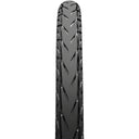 Contact Plus City Tire - SafetyPlus Breaker - E50 - Wire - Clincher - Black/Reflex