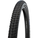 Marathon Plus Tour Tire - E-50 - Wire - Clincher - Black/Reflective
