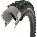 Scorpion Trail S Tire - Folding - Tubeless Ready Clincher - Black