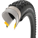 Scorpion Enduro R Tire - Folding - Tubeless Ready Clincher - Black