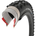 Scorpion E-mtb S Tire - Folding - Tubeless Ready Clincher - Black