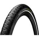 Econtact Plus Tire - SafetyPlus Pro Breaker - E50 - Wire - Clincher - Black/Reflex