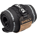 Extraterrestrial Tire - 60tpi - Folding - Tubeless Ready Clincher