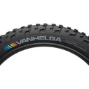 Vanhelga Tire - Folding - Tubeless Ready Clincher