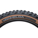 Vanhelga Tire - Folding - Tubeless Ready Clincher