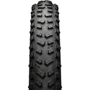 Mountain King Tire - E25 - Black