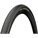Double Fighter Iii Tire - Sport - Wire - Clincher - Black