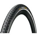 Contact Plus Tire - SafetyPlus Breaker - E50 - Wire - Clincher - Black/Reflex